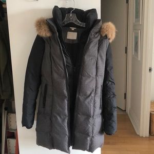 Soia & Kyo Down Jacket